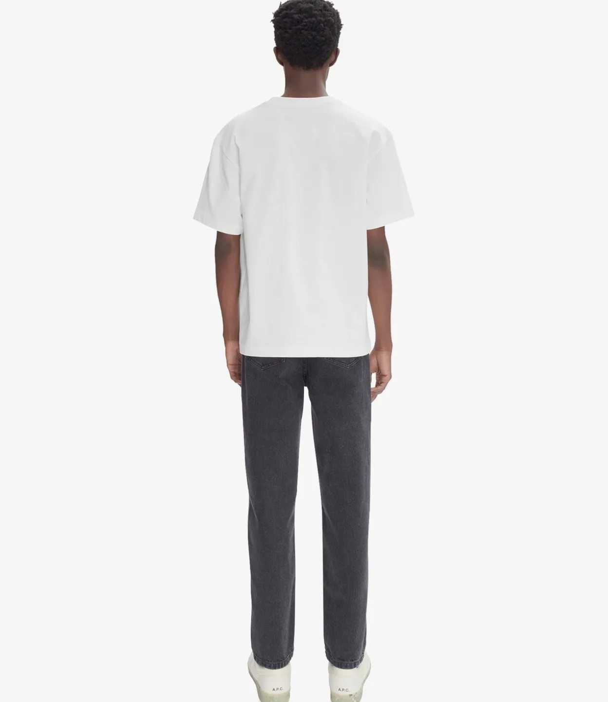 Boxy Leo T-shirt