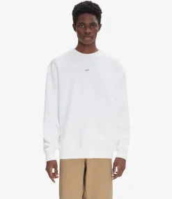 Boxy Micro Logo sweatshirt