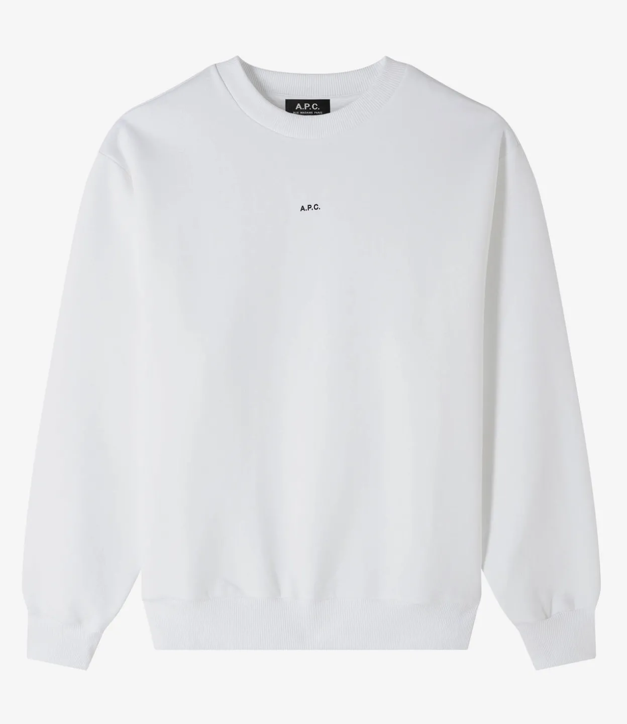 Boxy Micro Logo sweatshirt