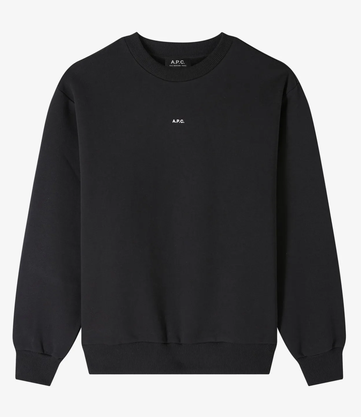 Boxy Micro Logo sweatshirt