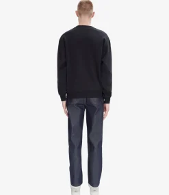 Boxy Micro Logo sweatshirt