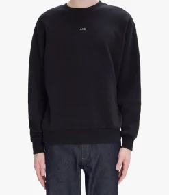 Boxy Micro Logo sweatshirt