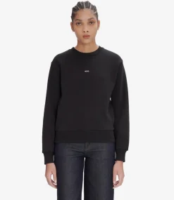 Boxy Micro Logo sweatshirt