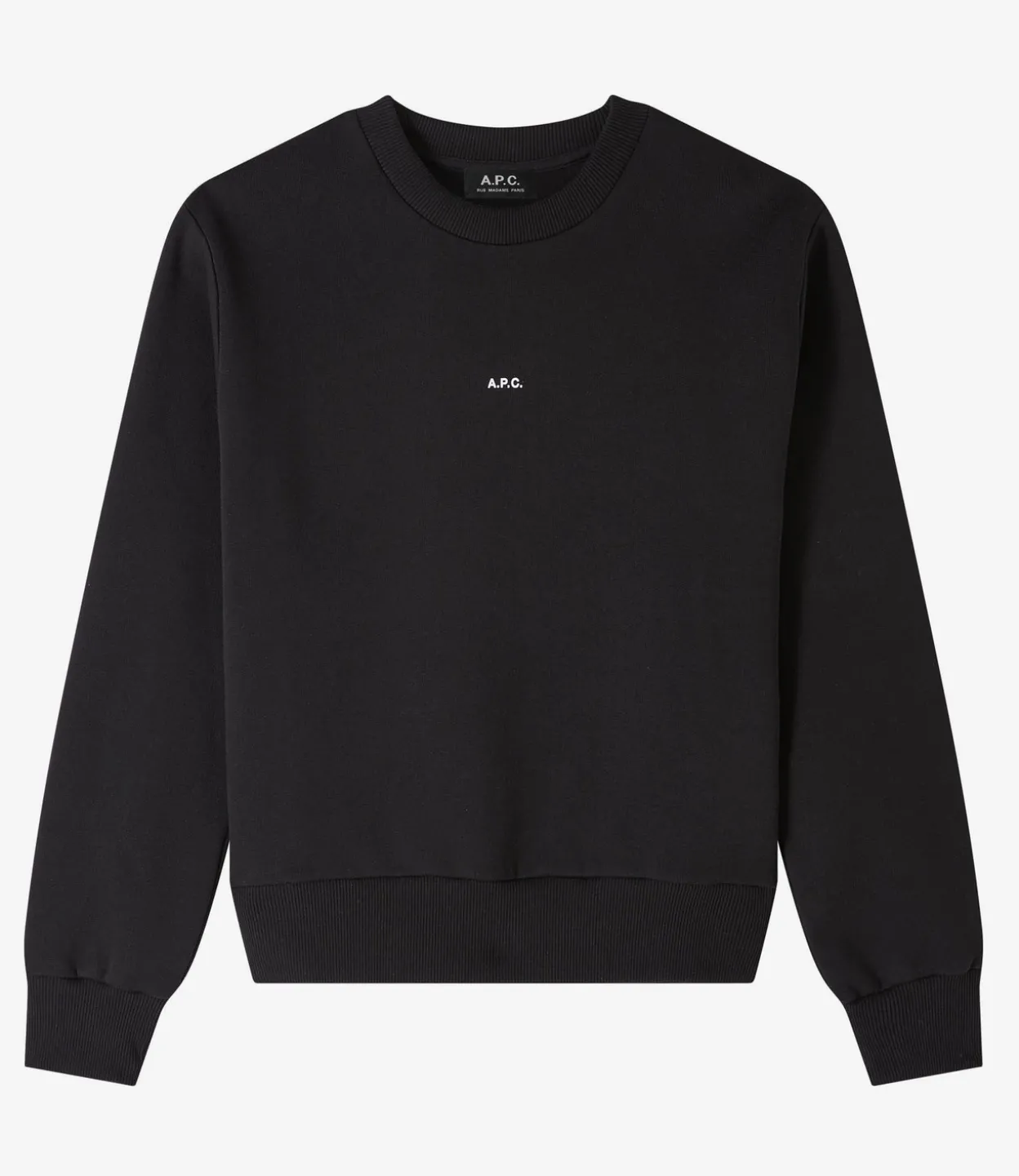 Boxy Micro Logo sweatshirt