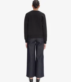 Boxy Micro Logo sweatshirt