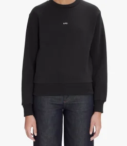 Boxy Micro Logo sweatshirt