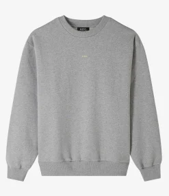 Boxy Micro Logo sweatshirt