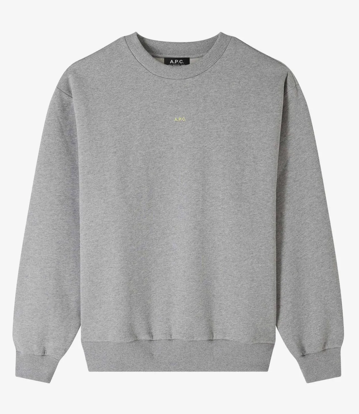 Boxy Micro Logo sweatshirt
