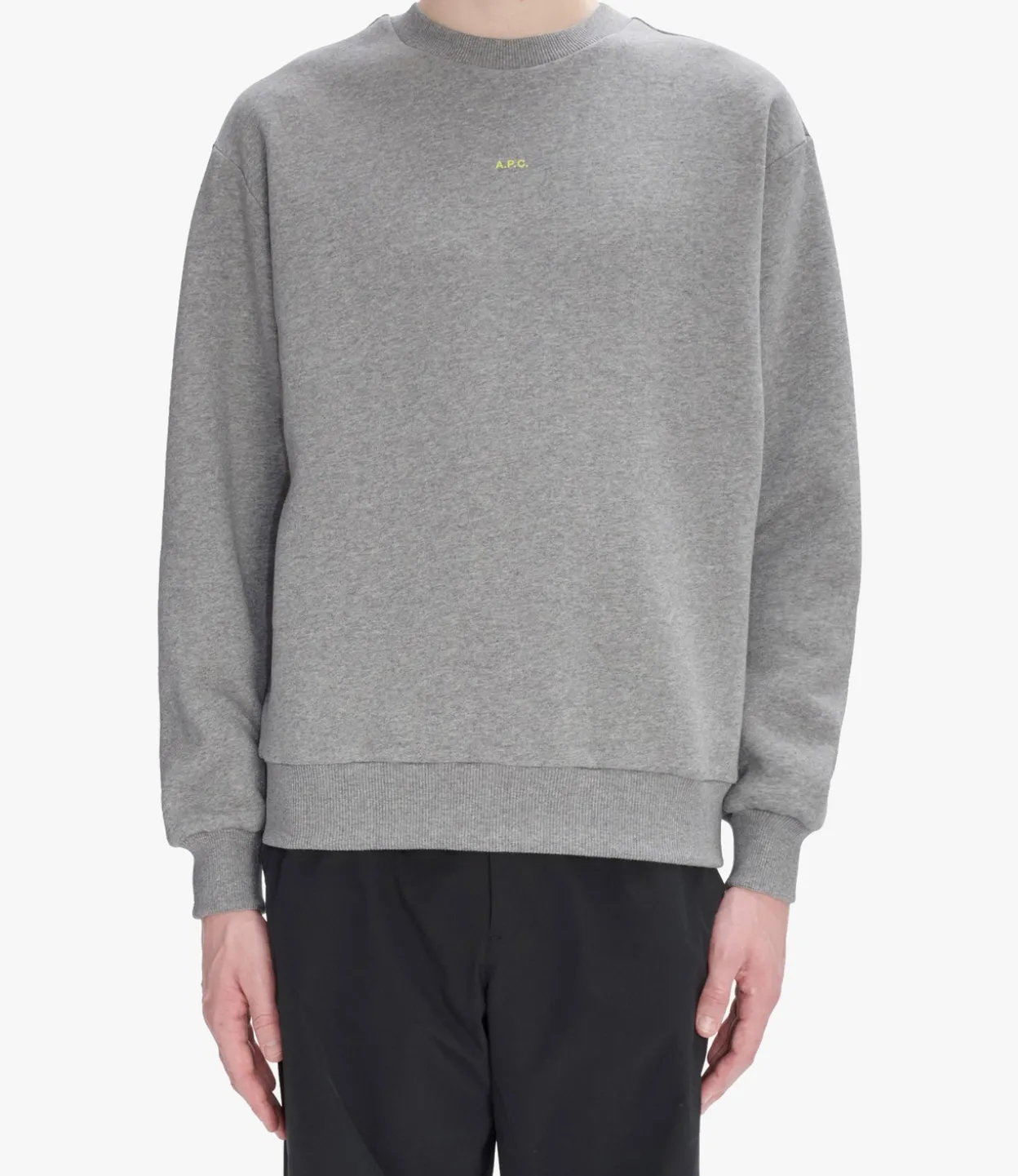 Boxy Micro Logo sweatshirt