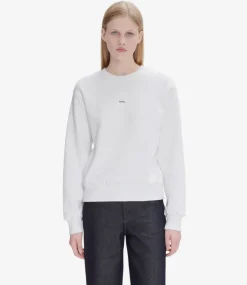 Boxy Micro Logo sweatshirt