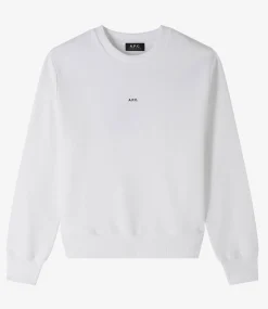 Boxy Micro Logo sweatshirt