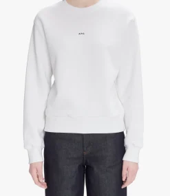 Boxy Micro Logo sweatshirt