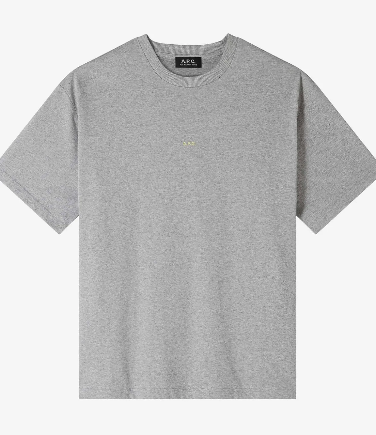 Boxy Micro Logo T-shirt