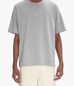 Boxy Micro Logo T-shirt