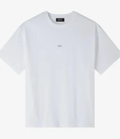 Boxy Micro Logo T-shirt