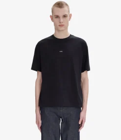 Boxy Micro Logo T-shirt
