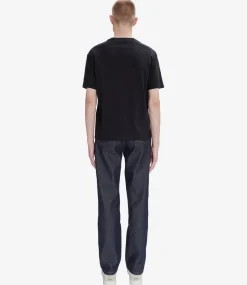 Boxy Micro Logo T-shirt