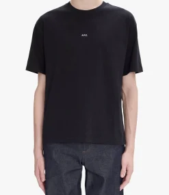 Boxy Micro Logo T-shirt