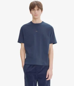 Boxy Micro Logo T-shirt