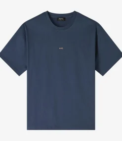 Boxy Micro Logo T-shirt