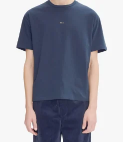 Boxy Micro Logo T-shirt