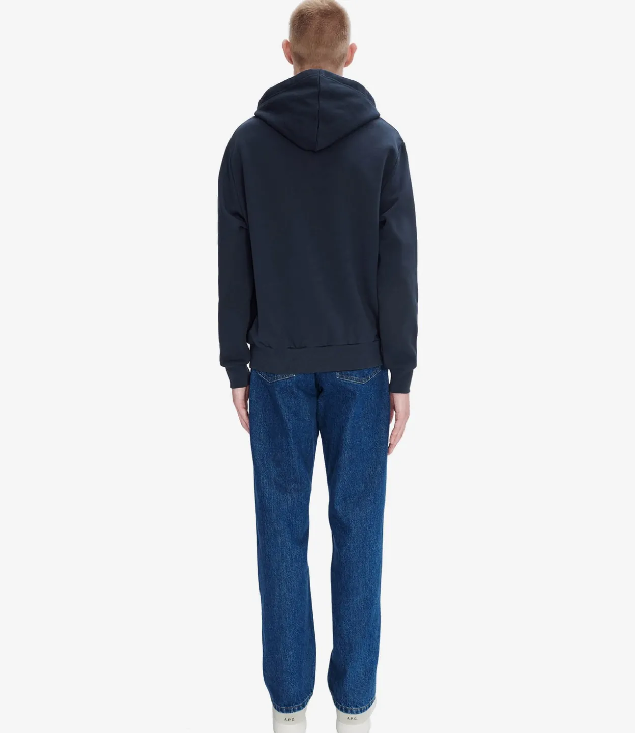 Boxy Petit VPC hoodie