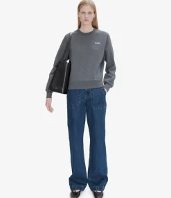 Boxy Petit VPC sweatshirt