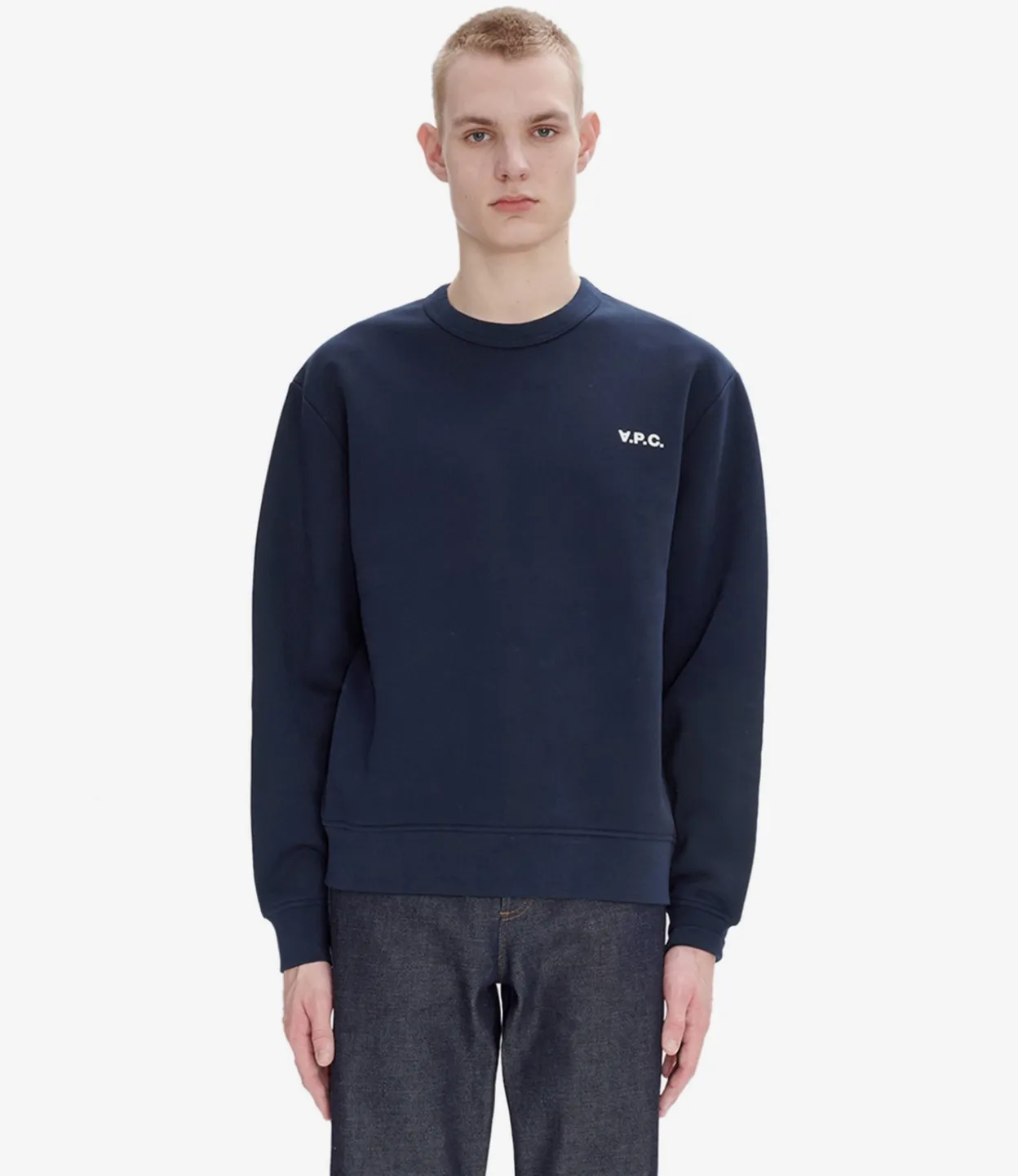 Boxy Petit VPC sweatshirt