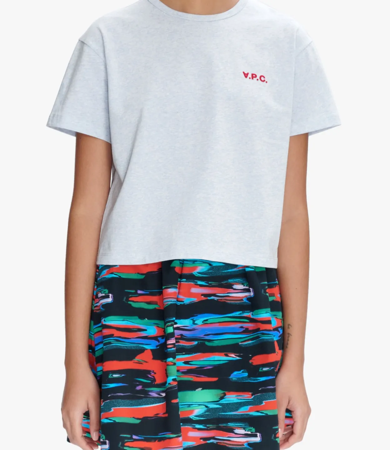 Boxy Petit VPC T-shirt
