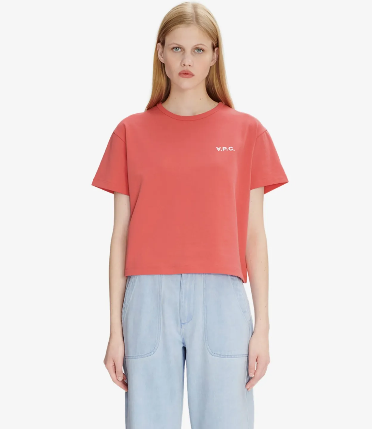 Boxy Petit VPC T-shirt