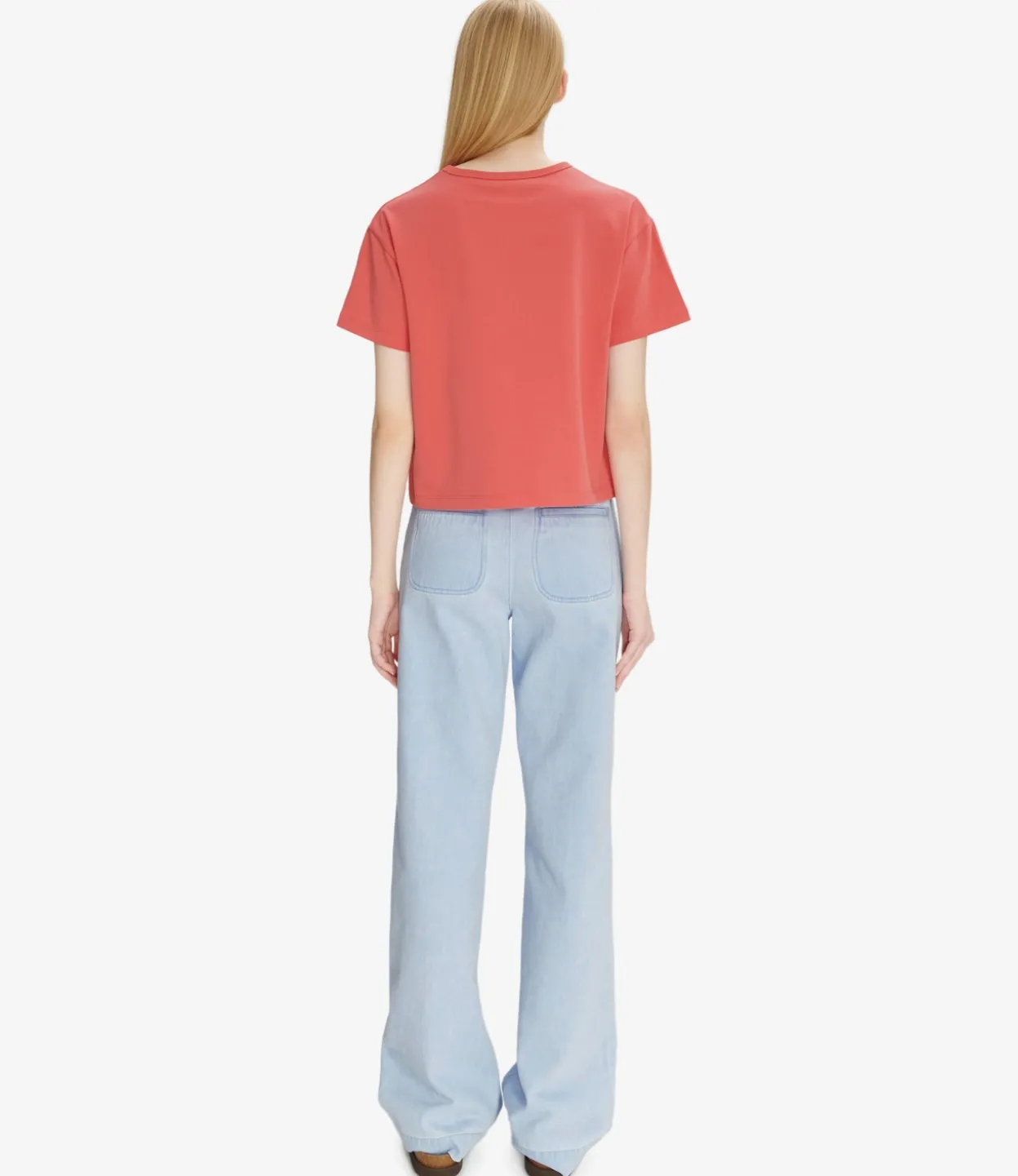 Boxy Petit VPC T-shirt