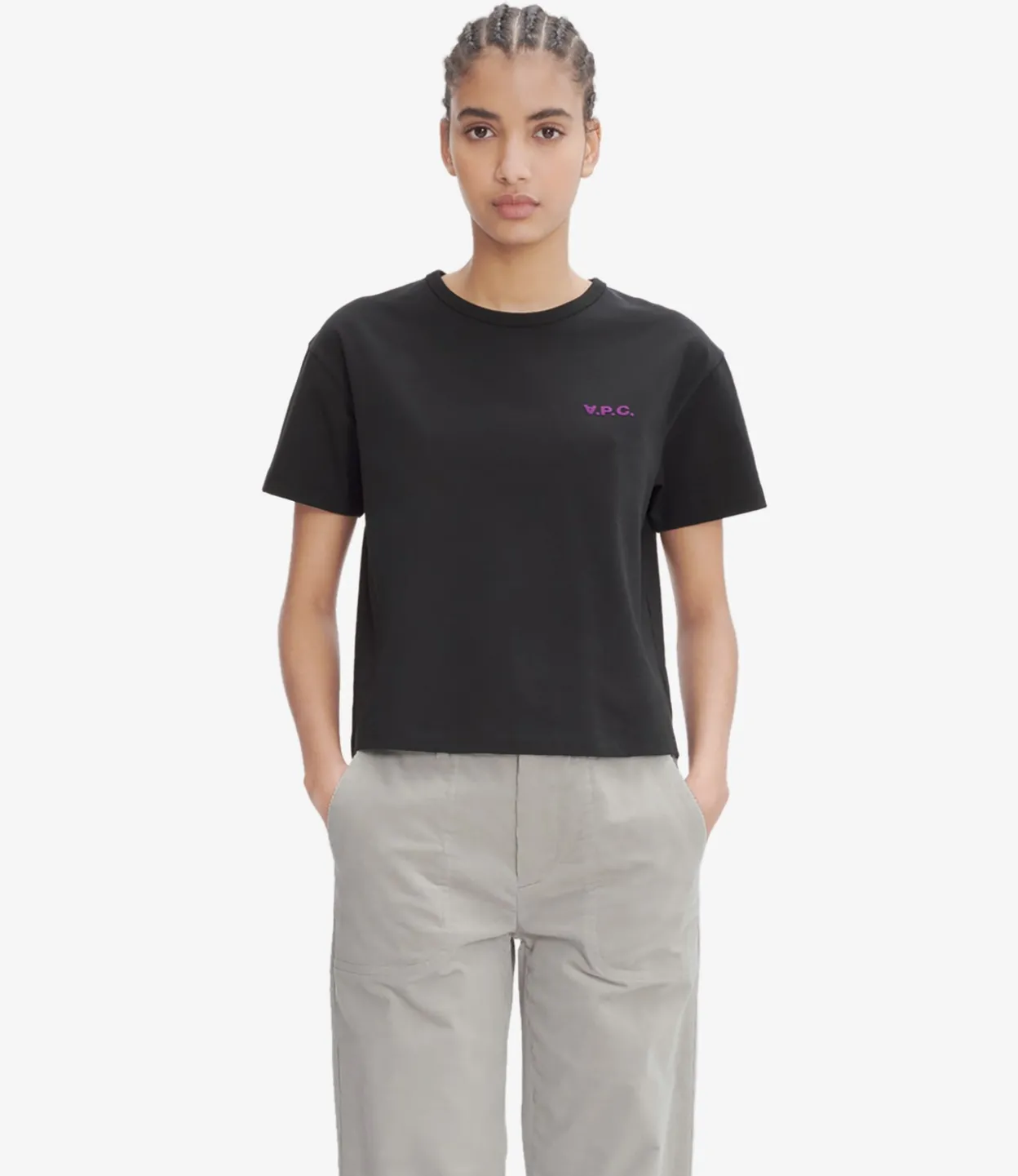 Boxy Petit VPC T-shirt