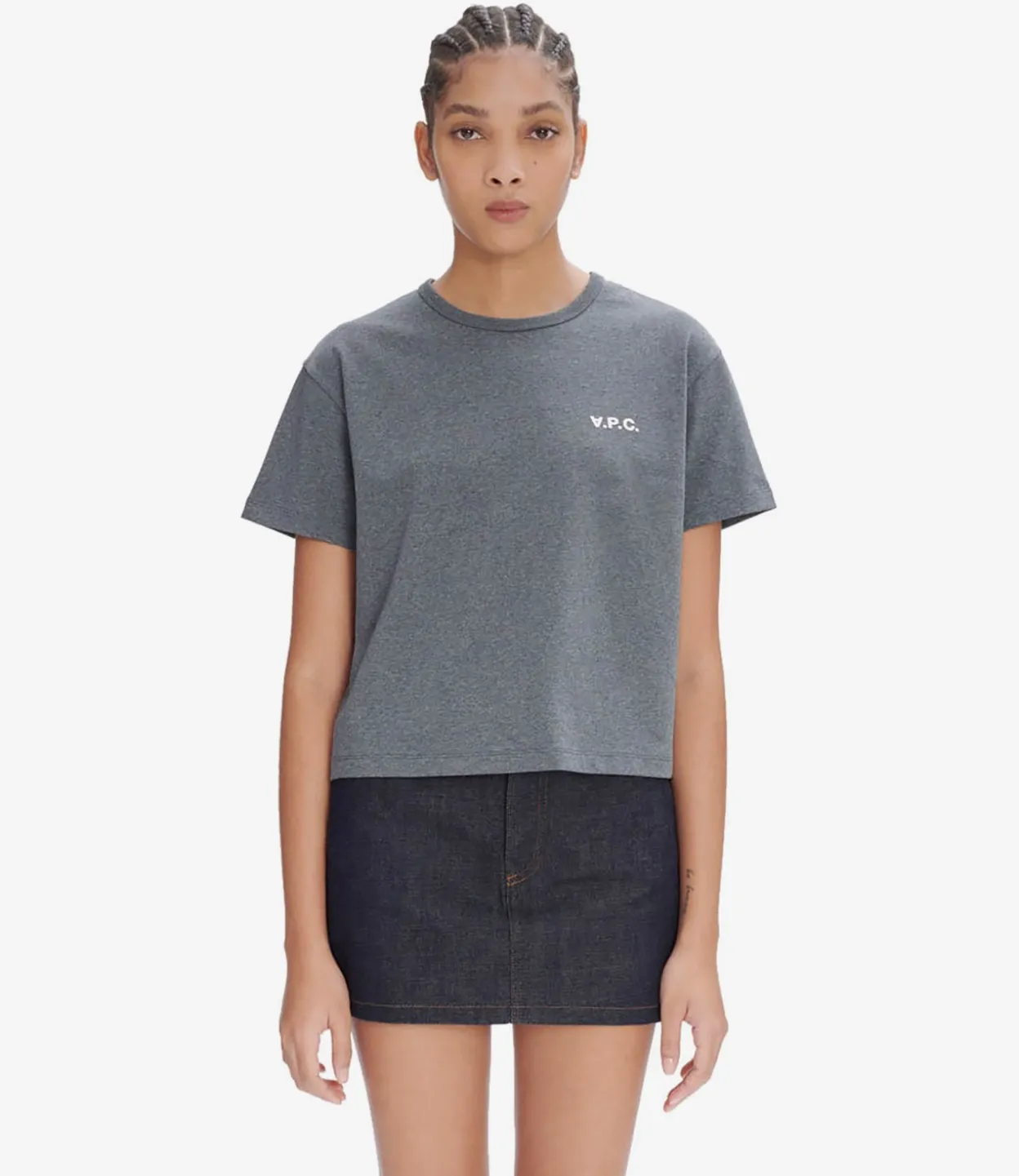 Boxy Petit VPC T-shirt