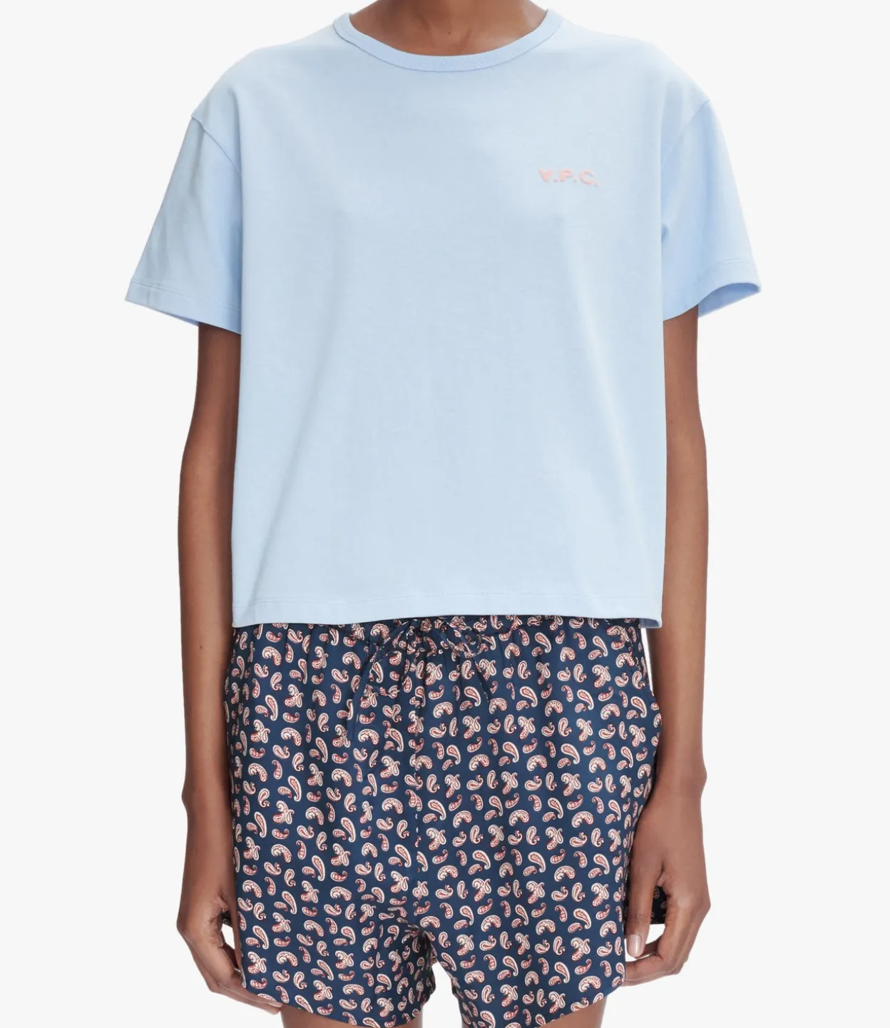 Boxy Petit VPC T-shirt