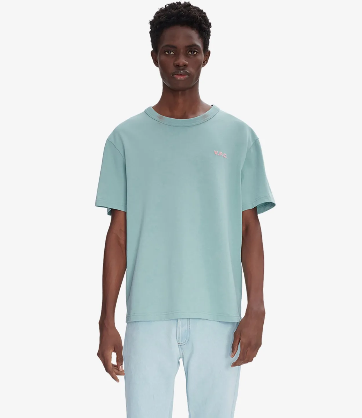 Boxy Petit VPC T-Shirt