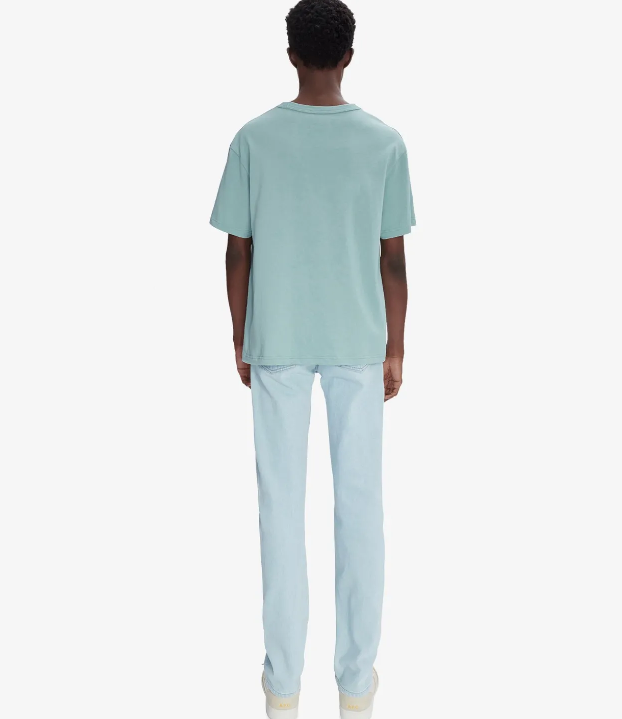 Boxy Petit VPC T-Shirt
