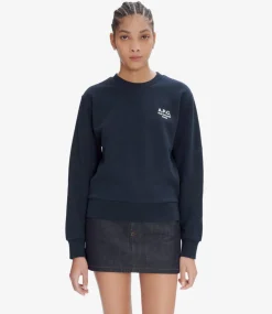 Boxy Rue Madame sweatshirt