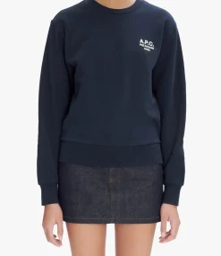 Boxy Rue Madame sweatshirt