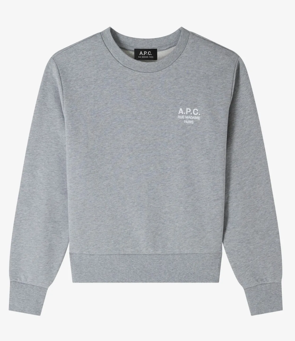 Boxy Rue Madame sweatshirt