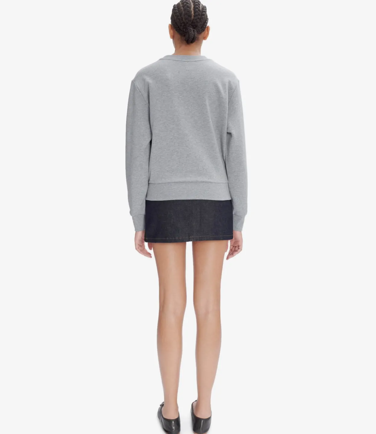 Boxy Rue Madame sweatshirt