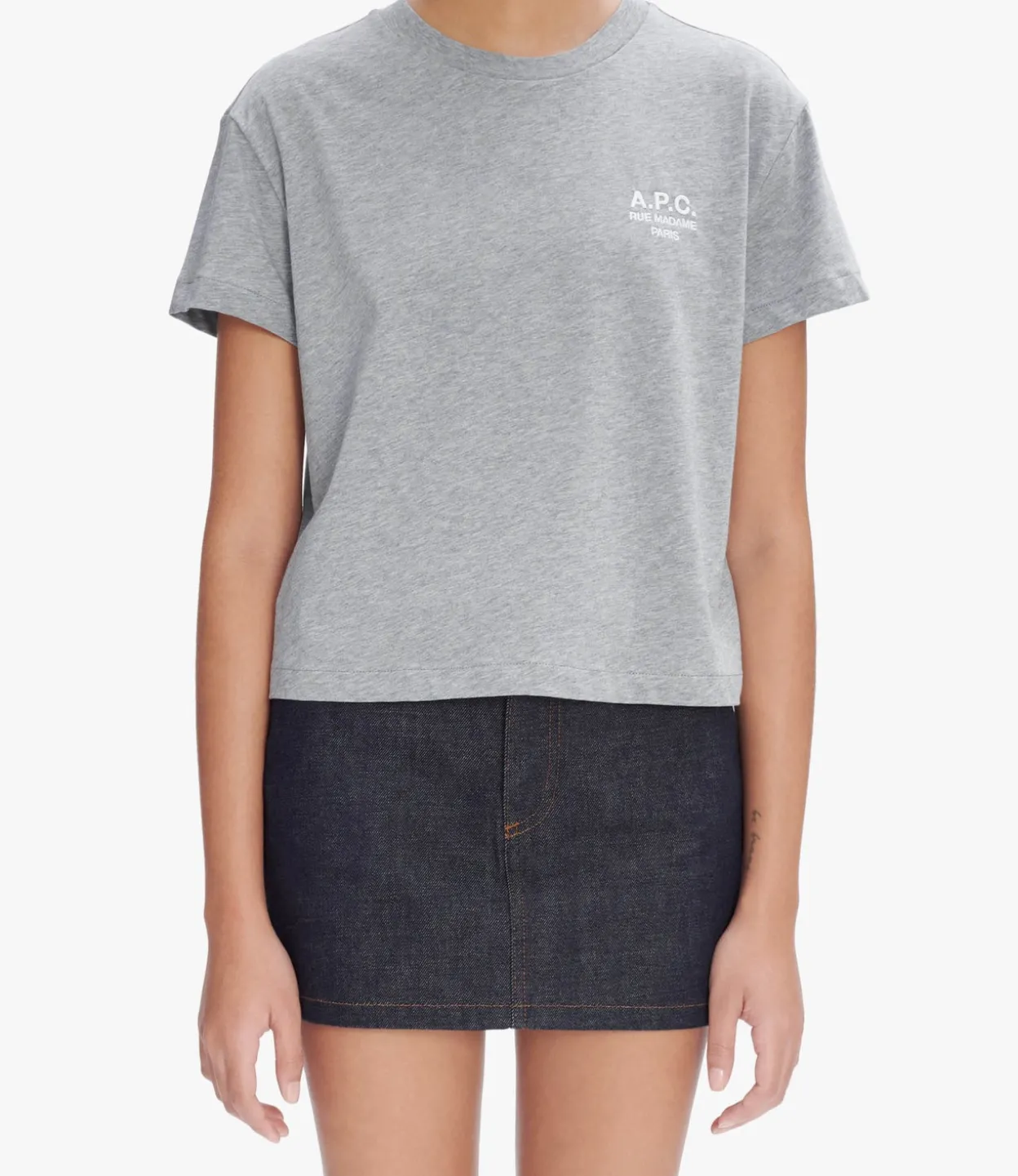 Boxy Rue Madame T-shirt