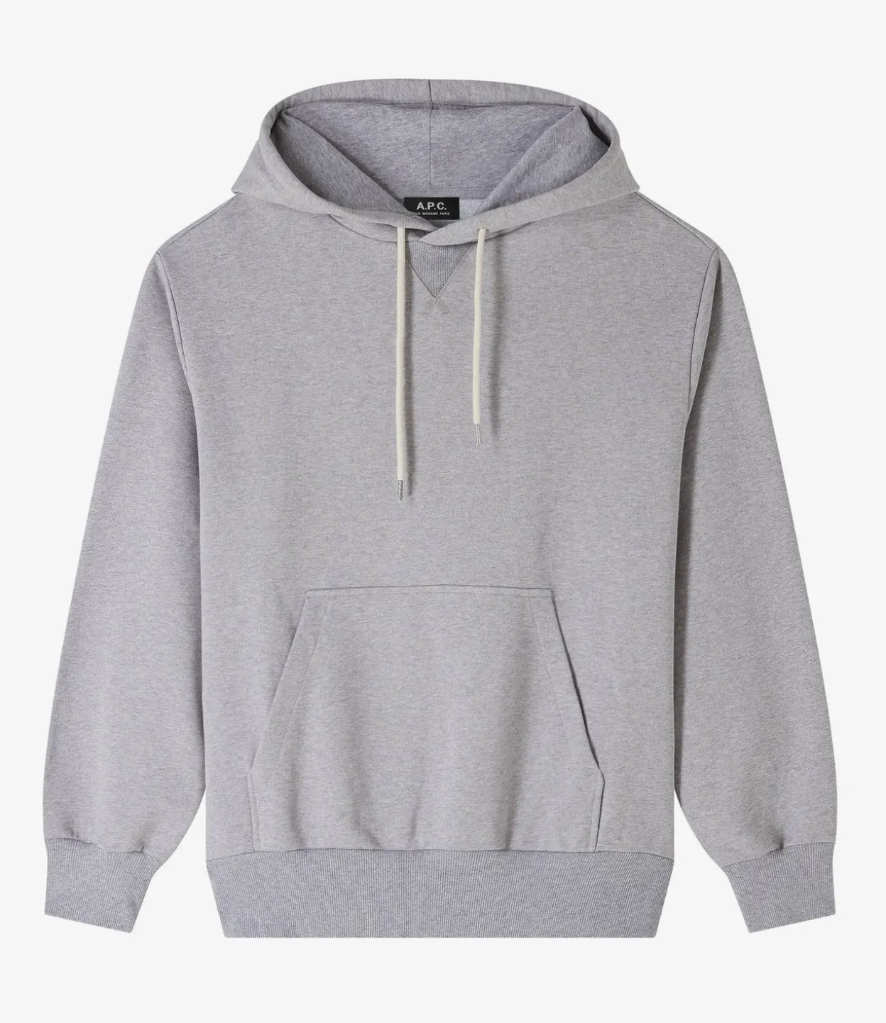 Boxy Tab hoodie