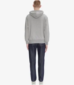 Boxy Tab hoodie