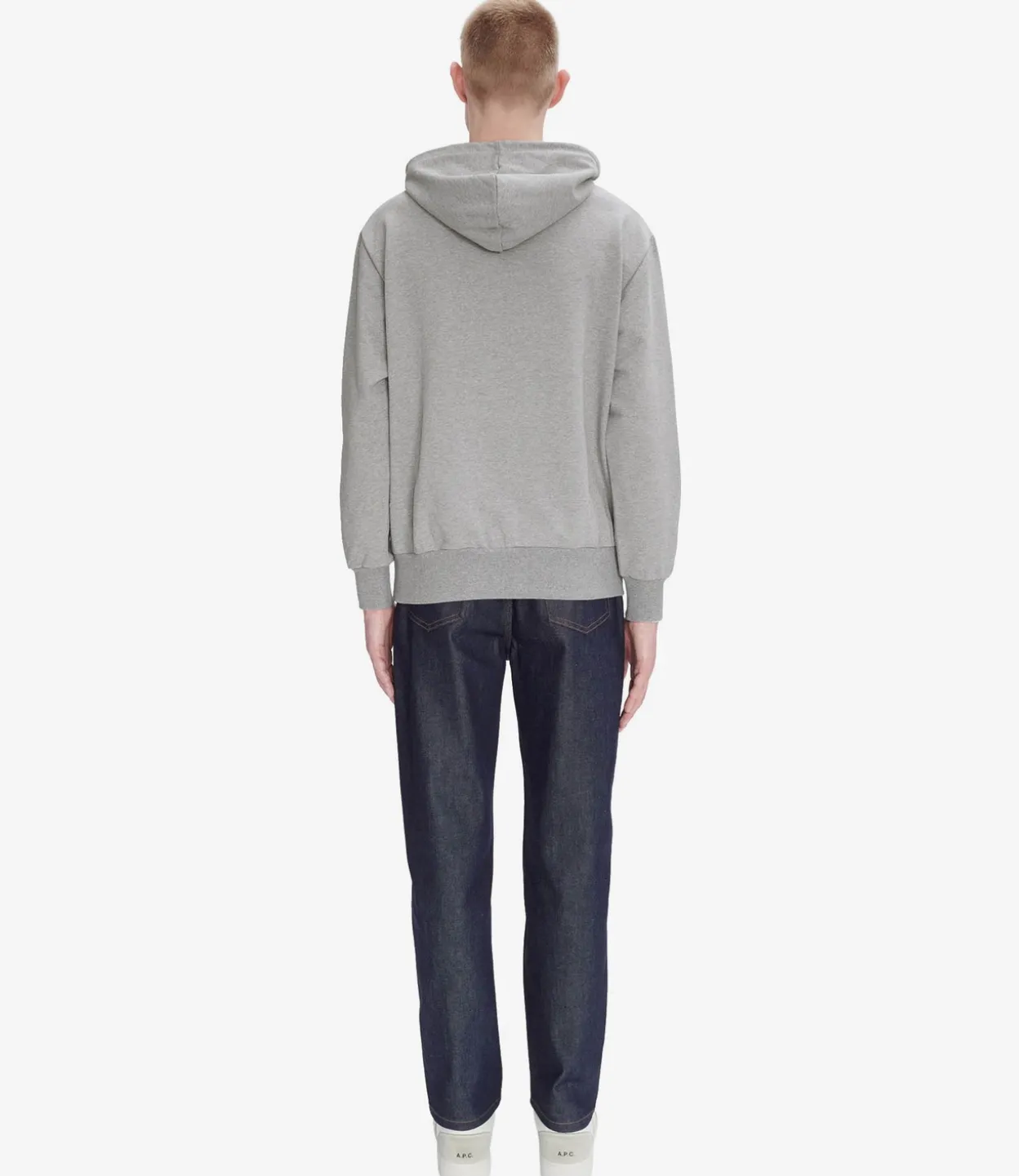 Boxy Tab hoodie