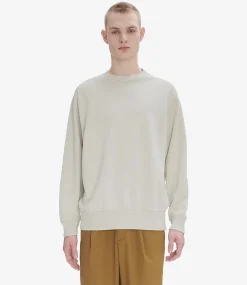 Boxy Tab sweatshirt