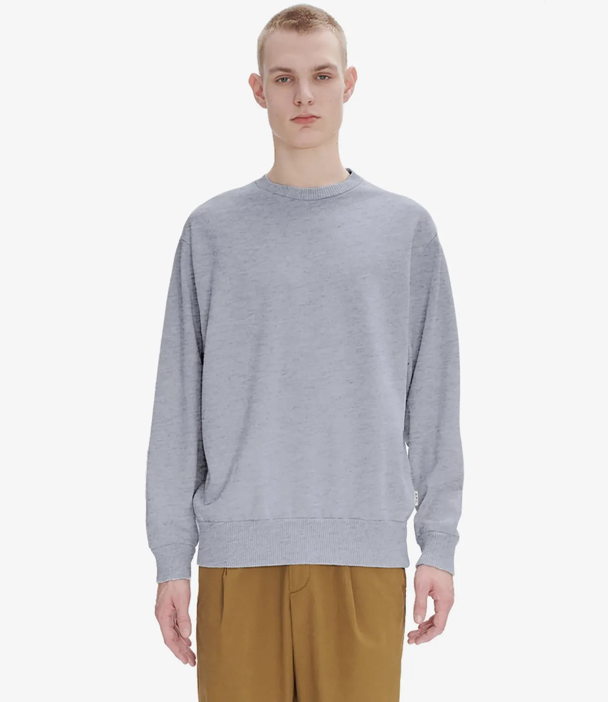 Boxy Tab sweatshirt