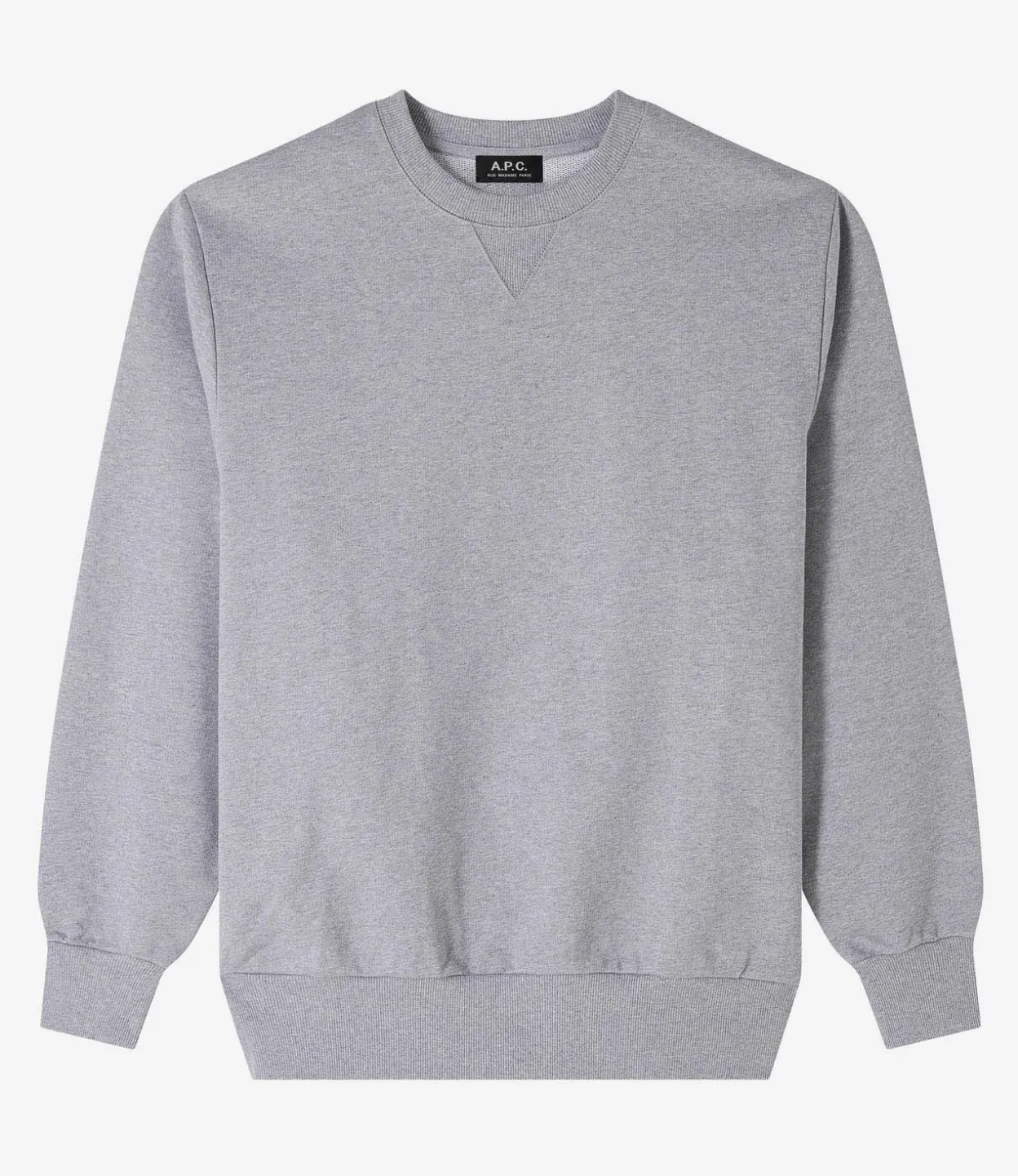 Boxy Tab sweatshirt