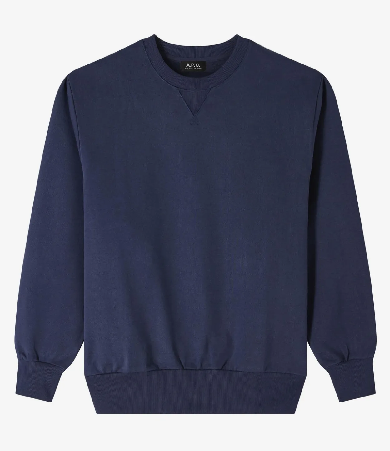 Boxy Tab sweatshirt