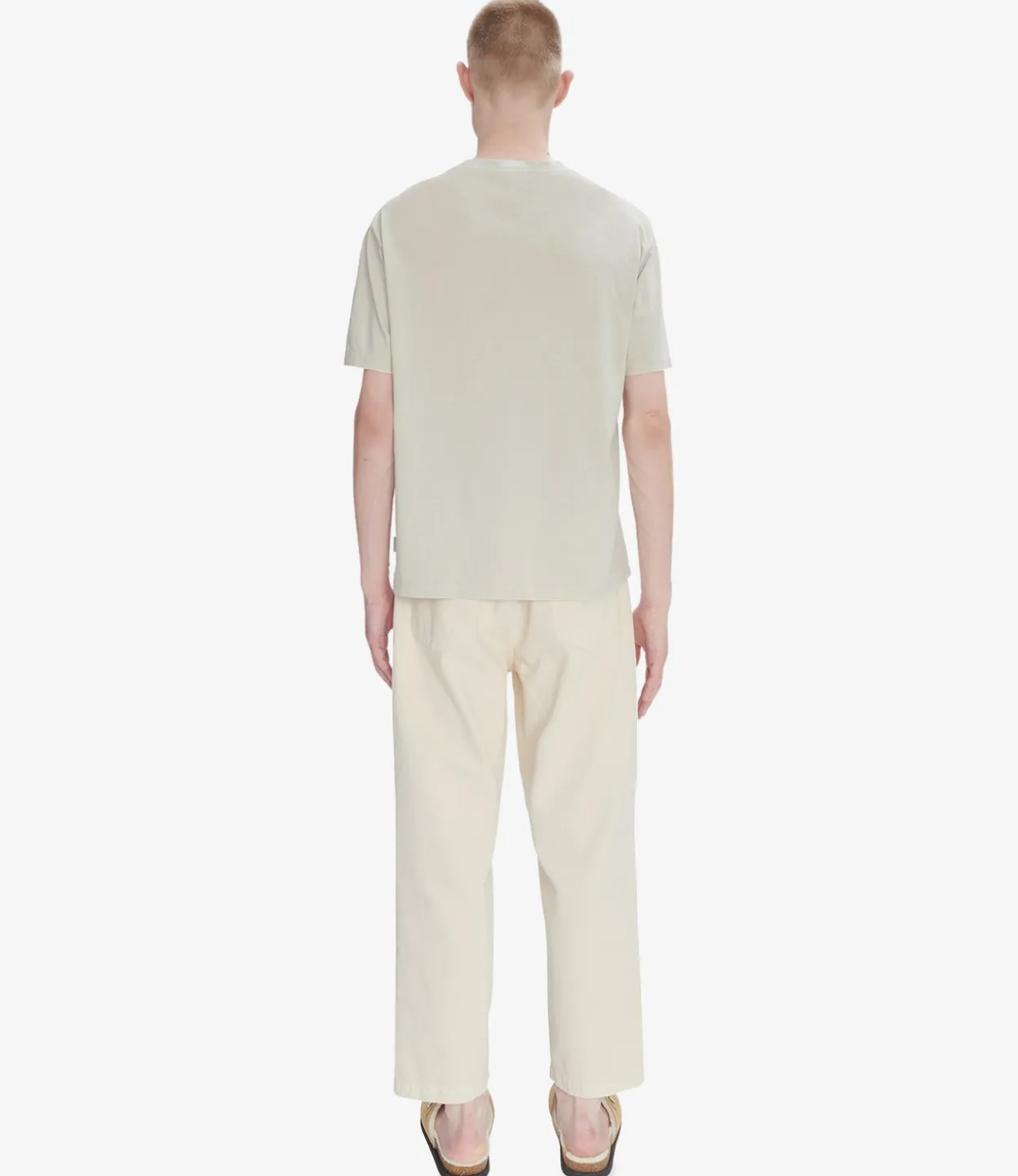 Boxy Tab T-shirt