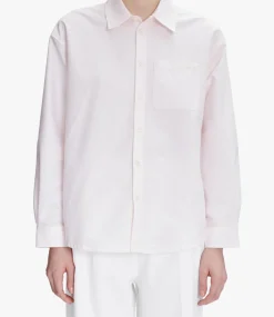 Boyfriend Brodu00e9e shirt